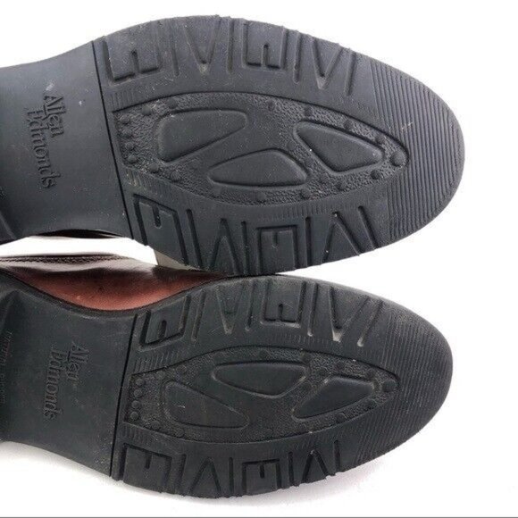 Allen Edmonds Wilbert Moc Toe Oxfords 14 E